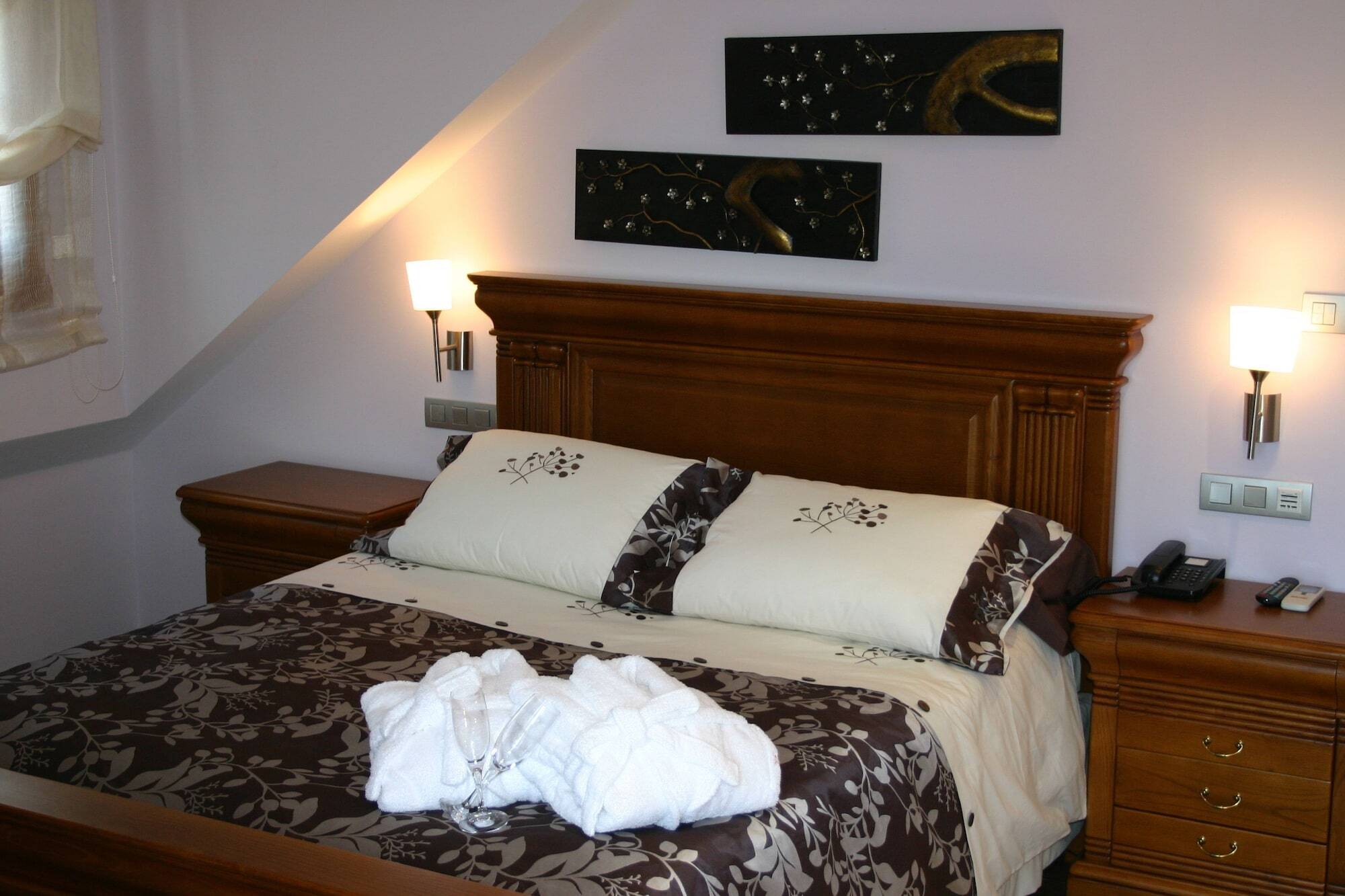Complejo Aldeola Bed & Breakfast Malpica Exterior photo